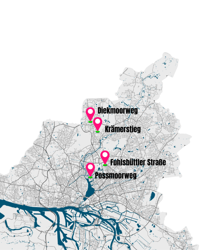 Kita in meiner Nähe